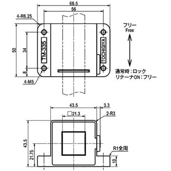 スライドトチロック 栃木屋