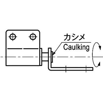 フリーストップヒンジ 栃木屋