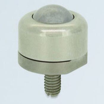 ボールキャスター(ボルト型) 栃木屋