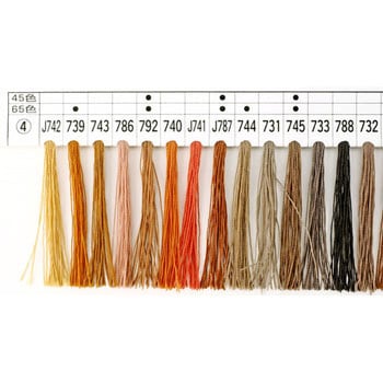 皮革・重布・頒布用ポリエステルKタイプ K40 グンゼ