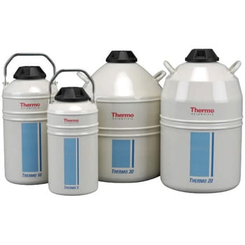 TY509X2 サーモライン 液体窒素保存容器 Thermo Fisher Scientific 