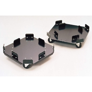 ローケータープラス用4輪輸送台車 Thermo Fisher Scientific
