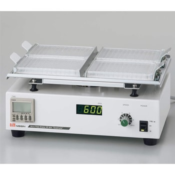NP-804 マイクロプレートシェーカー 三商 エキセン式 - 【通販 NP-804 マイクロプレートシェーカー 三商 エキセン式 - 【通販