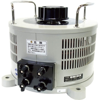 スライダック三相200V 山菱電機 ボルトスライダー据置型（三相3線） S3P-240-15