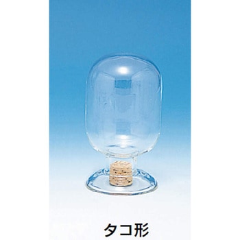 種子瓶 タコ形 三商
