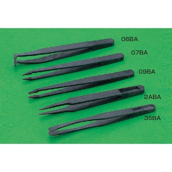 プラスチックピンセット 三商