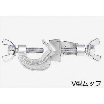 V型ムッフ 三商