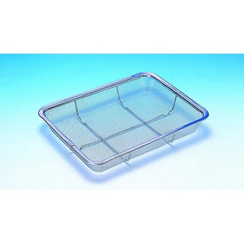 バットン ざる角浅型 三商