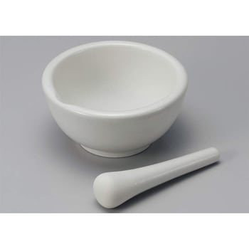 磁製乳鉢 三商