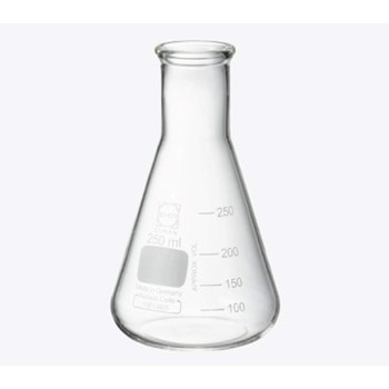 スーパー肉厚三角フラスコ 細口 DURAN