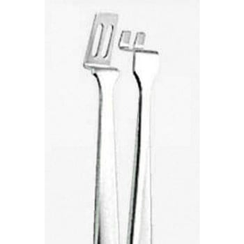 ウエハー用フラットピンセット Ideal-Tek