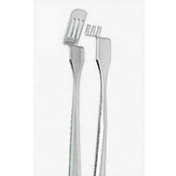 ウエハー用フラットピンセット Ideal-Tek