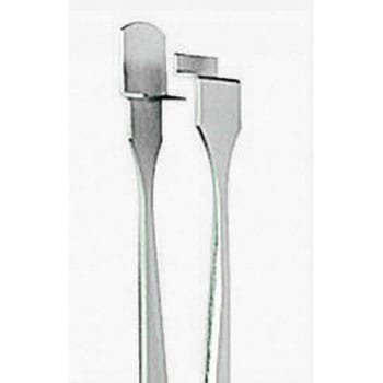 ウエハー用フラットピンセット Ideal-Tek