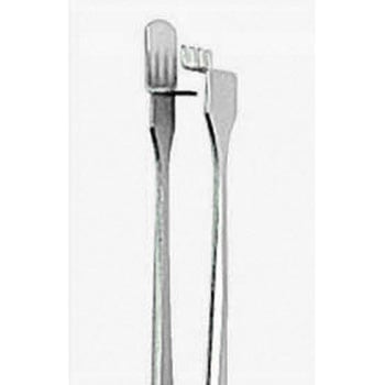 ウエハー用フラットピンセット Ideal-Tek