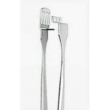ウエハー用フラットピンセット Ideal-Tek