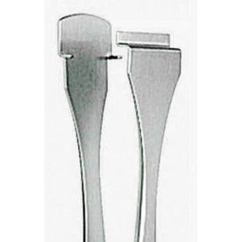 ウエハー用フラットピンセット Ideal-Tek