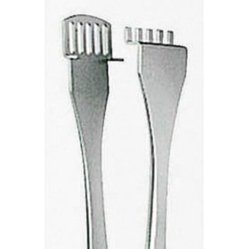 ウエハー用フラットピンセット Ideal-Tek