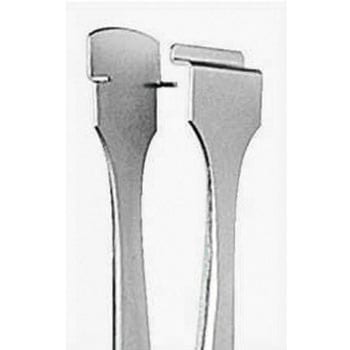 ウエハー用フラットピンセット Ideal-Tek