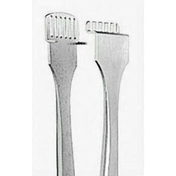 ウエハー用フラットピンセット Ideal-Tek