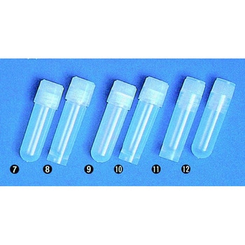 凍結保存用サンプルチューブ TOHO(トーホー)