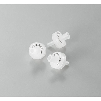 アブルオ シリンジフィルター PTFE GVS