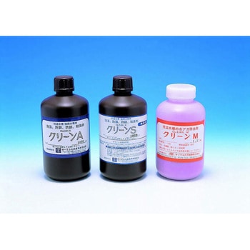 サーマル化学 水の汚染防止剤 クリーンA 500ml サーマル化学