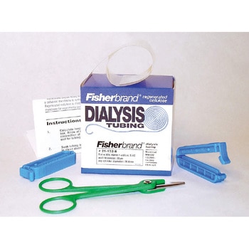 再生セルロース透析チューブ T4 Thermo Fisher Scientific 透析関連 通販モノタロウ 21 152 14
