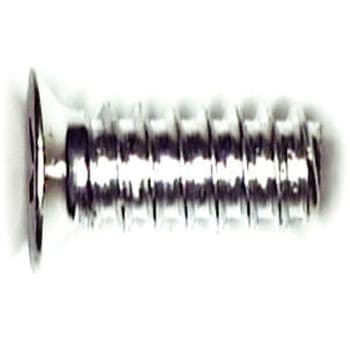 精密サラタップタイプ(B)0番1種 鉄/三価白 - 降矢技研