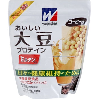 おいしい大豆プロテイン 森永製菓 コーヒー味 - 【通販モノタロウ】