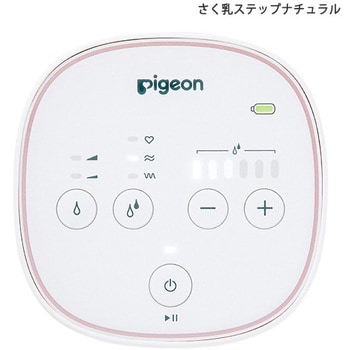 1007666 さく乳器 電動 Pro Personal+ 1個 ピジョン 【通販モノタロウ】