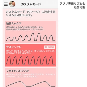 さく乳器 電動 Pro Personal+ ピジョン