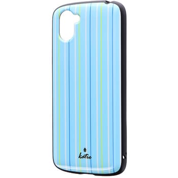 Aquos R3 Sh 04l Shv44 Softbank Shockproof Hybrid Case Pallet Air Katie Striped Soda Leplus Mobile Phone Cases For Aquos Monotaro