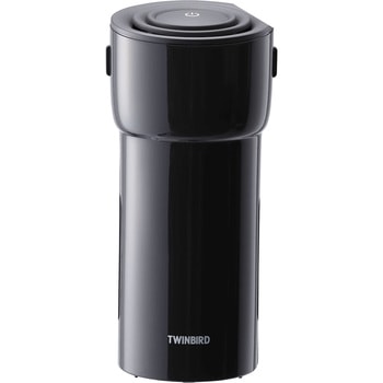 HEPAフィルター付イオン発生器 ツインバード