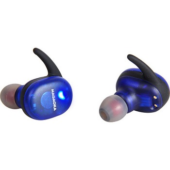 BT815SBL Bluetooth5.0対応 オートペアリング機能搭載 スケルトン完全 