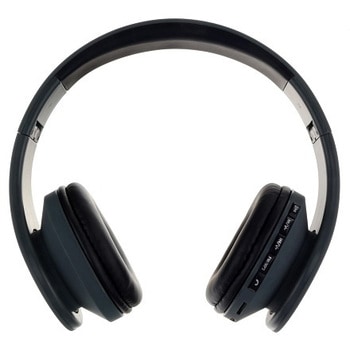 CAD AUDIO MH510GD ヘッドホン未使用品 M105HPGBK microSDカードスロット搭載Wired/Wireless両対応 多機能