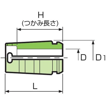 スプリングコレット MSTコーポレーション