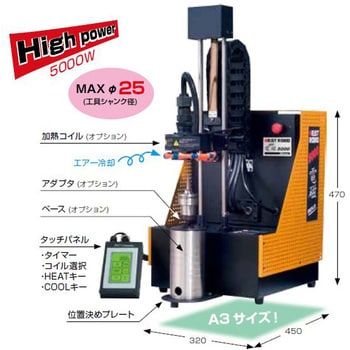 HRD-02SH ヒートロボ 電磁 1個 MSTコーポレーション 【通販サイト
