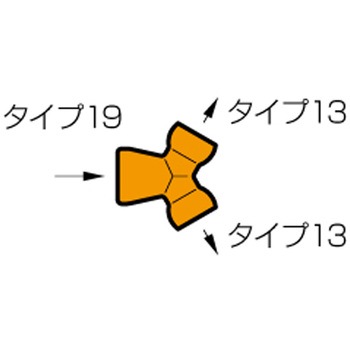 ロックライン アダプタ MSTコーポレーション