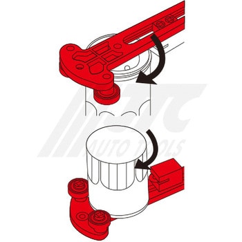 JTC4272 オイルエレメントカッター 1個 JTC 【通販モノタロウ】