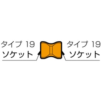 ロックライン ダブルソケット MSTコーポレーション