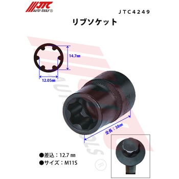 リブソケット JTC