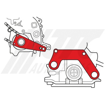 タイミングツールセット JTC