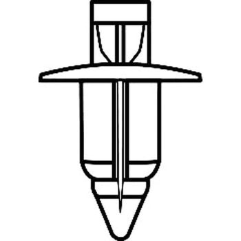 汎用クリップ JTC