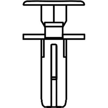 汎用クリップ JTC