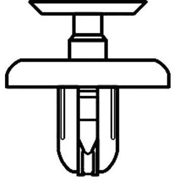 汎用クリップ JTC