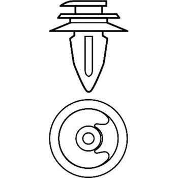 汎用クリップ JTC