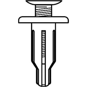 汎用クリップ JTC