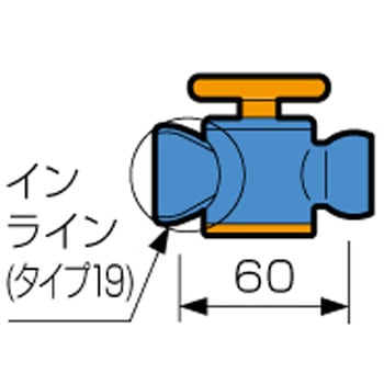 ロックライン バルブ MSTコーポレーション