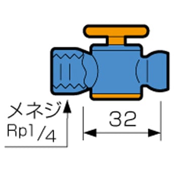 ロックライン バルブ MSTコーポレーション