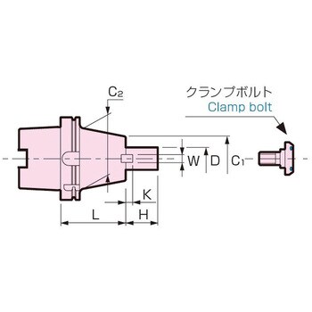 正面フライスアーバ MSTコーポレーション ツーリング関連商品 【通販